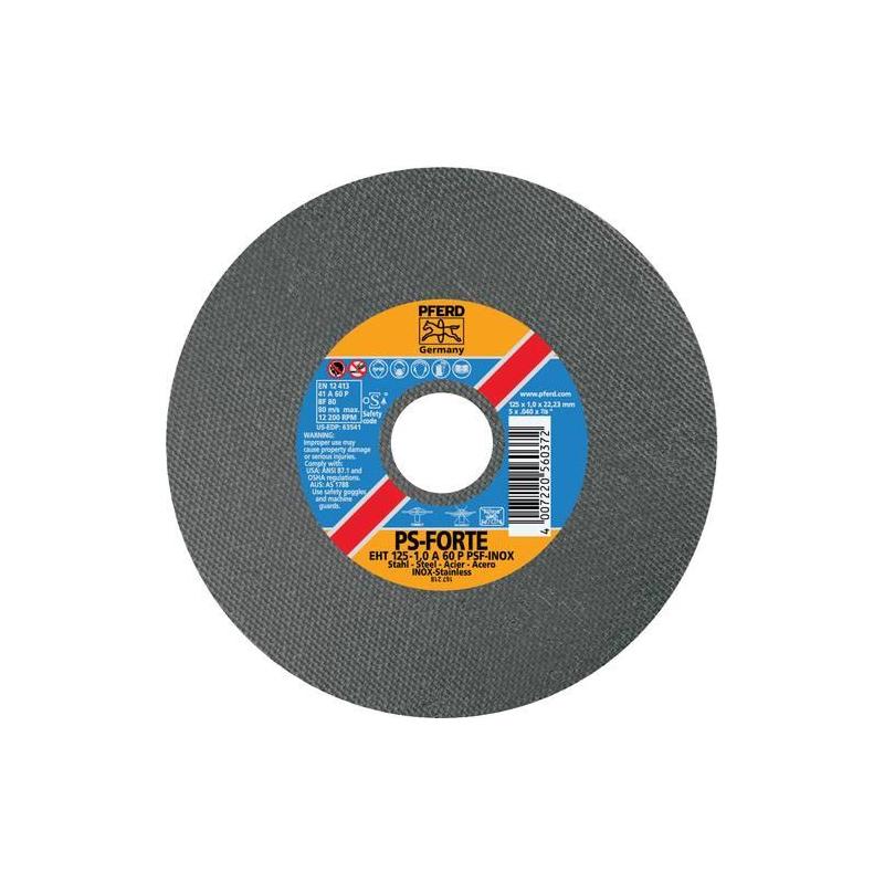 Řezné kotouče pro obrábění V2A 115 x 1,6 rovné • Vtools.cz