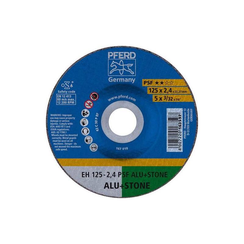 PFERD řezný kotouč EH 125-2,4 C30 P PSF • Vtools.cz