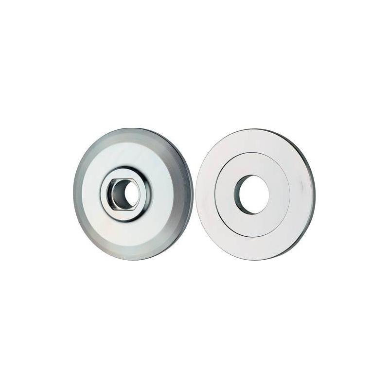 Sada upínacích přírub pro tenké odřezky. Pferd • Vtools.cz