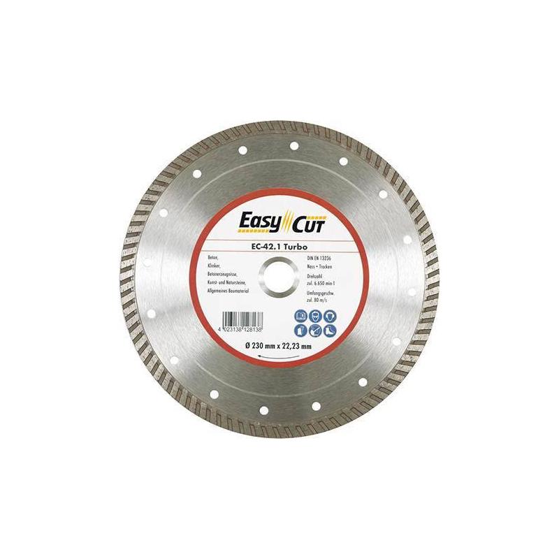 Diamantový řezný kotouč EC- 42 230x3,0x10x22,23 mm Cedima • Vtools.cz