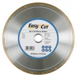 Diamantový řezný kotouč EC-110 125x1,5x 7x22,23 mm Cedima • Vtools.cz