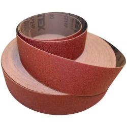 Brusná tkanina v ekonomické roli 50 mm K120 VSM • Vtools.cz