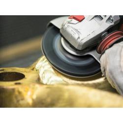 Vláknový kotouč xF733 STEARATplus 125 mm K36 VSM • Vtools.cz