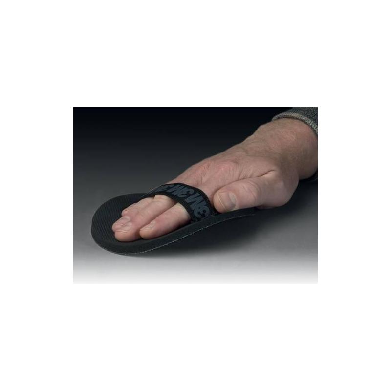 Ruční brusná podložka na suchý zip 150 mm 3M • Vtools.cz