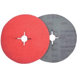 Kotouč z 3M vláken pro INOX Cubitron II 987C, 180 mm, P36+ • Vtools.cz