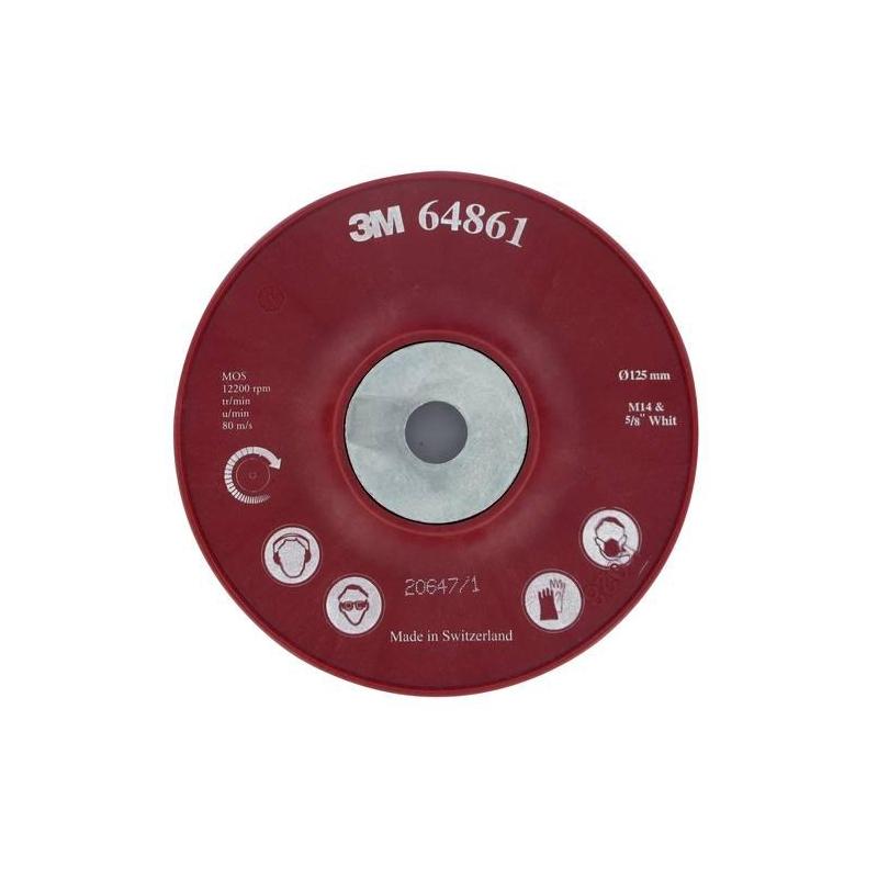 Podpěrný kotouč Cubitron plochý M14/178 mm 3M • Vtools.cz