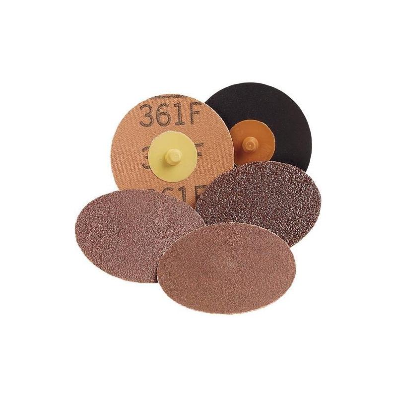 Vláknový disk. ROLOC 50,8 mm alu. oxid P 50 3M • Vtools.cz