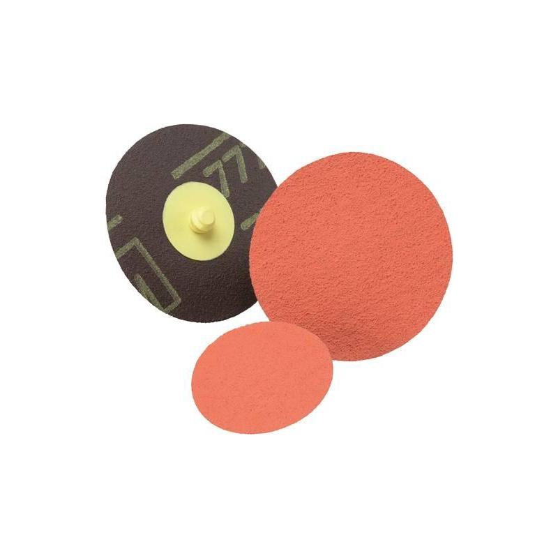 Brusný kotouč ROLOC 76,2 mm Cubitron P 50 3M • Vtools.cz