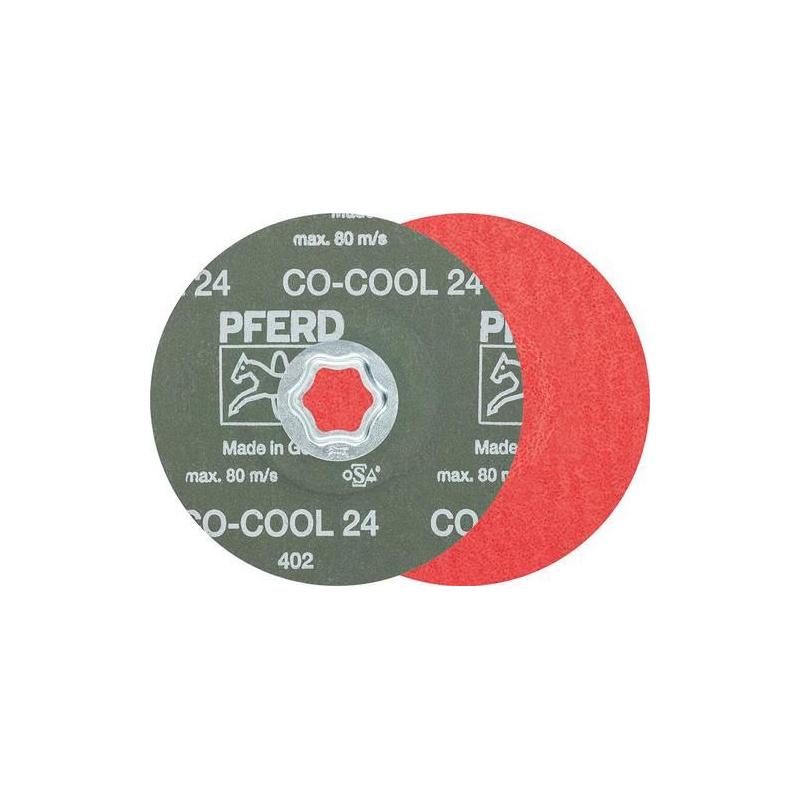 PFERD Vláknový disk CC-FS 115 CO 50 cool • Vtools.cz
