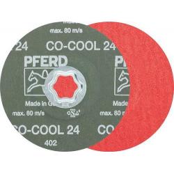 PFERD Vláknový disk CC-FS 115 CO 80 cool • Vtools.cz