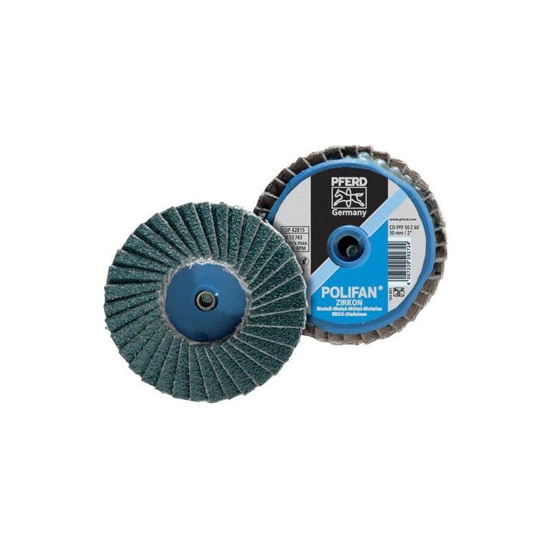 PFERD CD-mini-Polifan CD-PFF 50 Z 40 • Vtools.cz