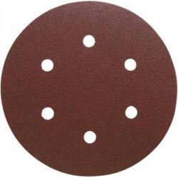 Velcro brusný kotouč na dřevo 150 mm K 40 6 děr Format • Vtools.cz