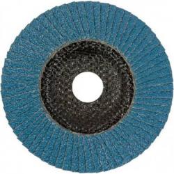 Format Brusný mopový kotouč 12 stupňů 125 mm K 60 prohnutý • Vtools.cz