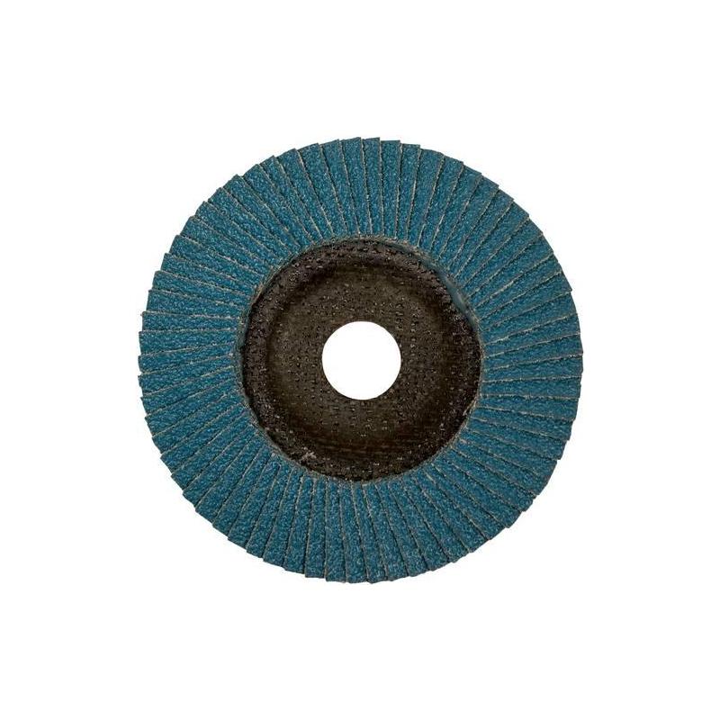 Brusný mopový kotouč se skleněným závitem 125 mm K 60 rovný Format • Vtools.cz