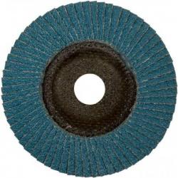 Abrazivní mopovací kotouč, skelná hmota 125 mm K 80 rovný Format • Vtools.cz