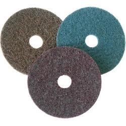 Velcro netkaná oděruv. SC-DH,115 mm,med,Zentr. 3M • Vtools.cz