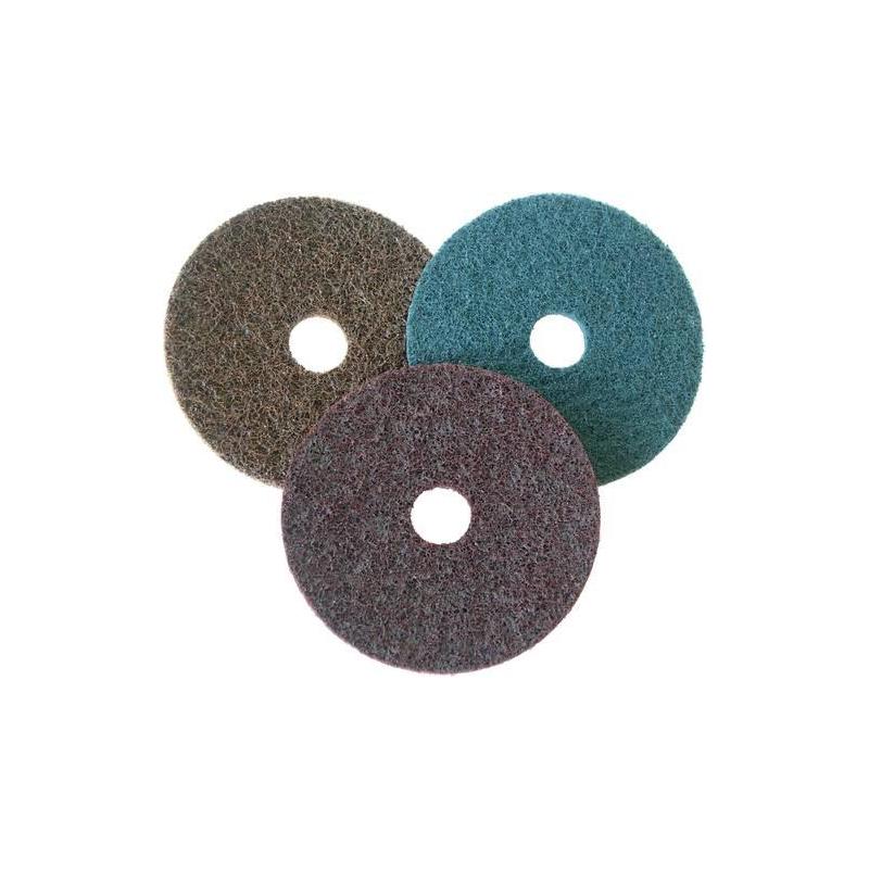 Velcro netkaná oděruv. SC-DH,115 mm,med,Zentr. 3M • Vtools.cz