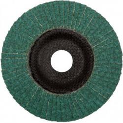 Brusný kotouč na mop, syntetický ha. 125 mm K 40 Format • Vtools.cz