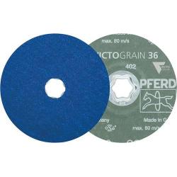 Vláknový kotouč CC-FS 115 mm-36 VICTOGRAIN Pferd • Vtools.cz