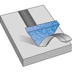 Vláknový kotouč CC-FS 115 mm-36 VICTOGRAIN Pferd • Vtools.cz