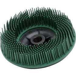 Štětinový kotouč se závitem M14 115 mm, P120, bílý 3M • Vtools.cz