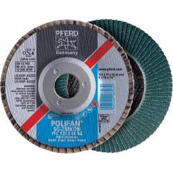 Brusný lamelový kotouč rovnýZir 125x22 mm K 60 Rüggeberg • Vtools.cz