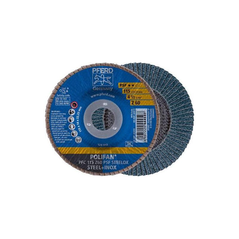 POLIFAN PFC 115-22 Z 60 Plus • Vtools.cz