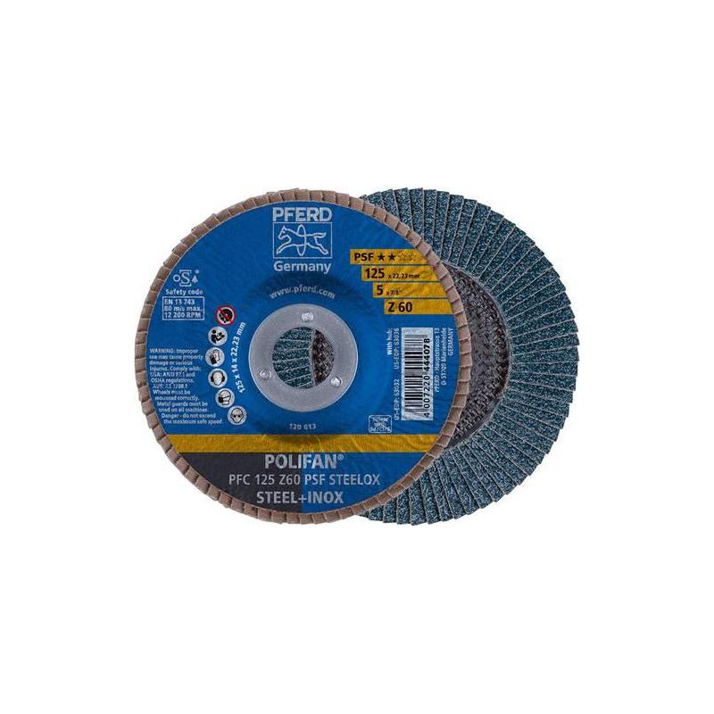 POLIFAN PFC 125-22 Z 60 Plus • Vtools.cz
