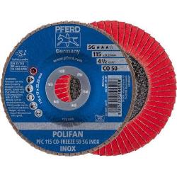 Klopný kotouč COFREEZE 115 mm K 50 hm. Pferd • Vtools.cz