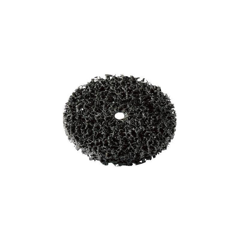 Čisticí kotouč hrubý černý 100x13x13 mm crs Format • Vtools.cz