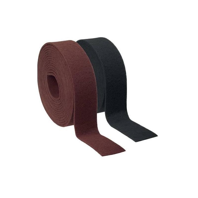 3M Brusné rouno v roli 10mx100 mm střední A • Vtools.cz