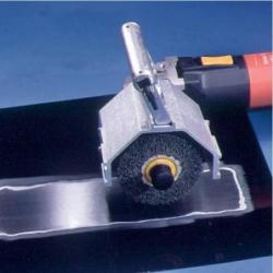 Minikartáč CS-MB 100x100x19mm velmi hrubý 3M • Vtools.cz