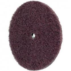 PFERD Leštící rouno kulaté PVR 15008-13 A středně červenohnědé • Vtools.cz