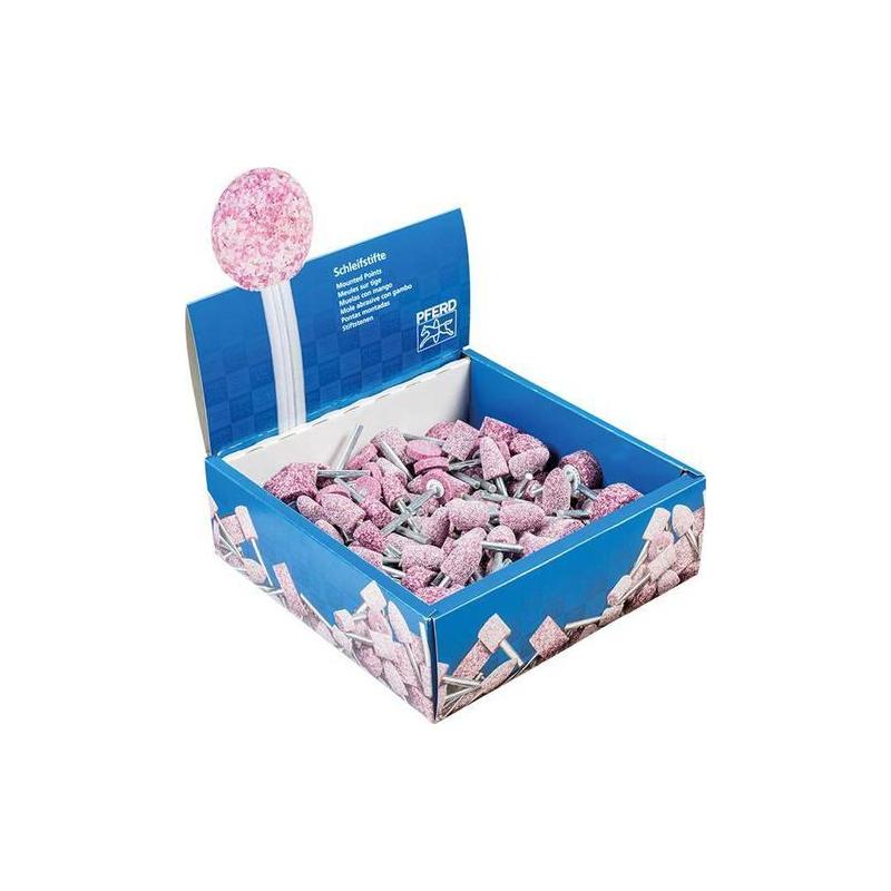 Sortiment montážních hrotů PFERD SSO 5300 • Vtools.cz