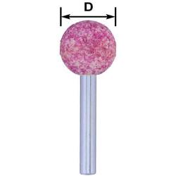 Kulový bod EK hrubý K46 KU08/6 Rüggeberg • Vtools.cz