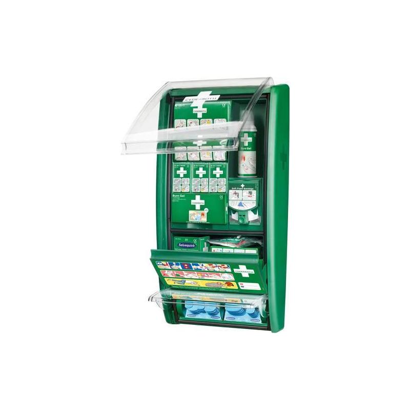 Jednotka první pomoci a popálenin včetně obsahu • Vtools.cz