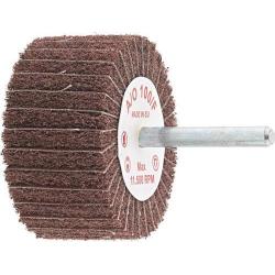 Format Klapkový kotouč kombinovaný s třmenemØ 6 mm 50x20 mm, A/O 100 jemný • Vtools.cz