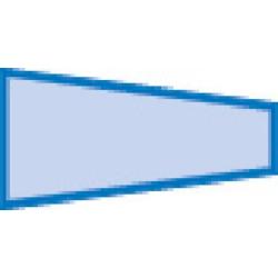 Brousek Hart Arkansas 100 x 25 mm Müller • Vtools.cz