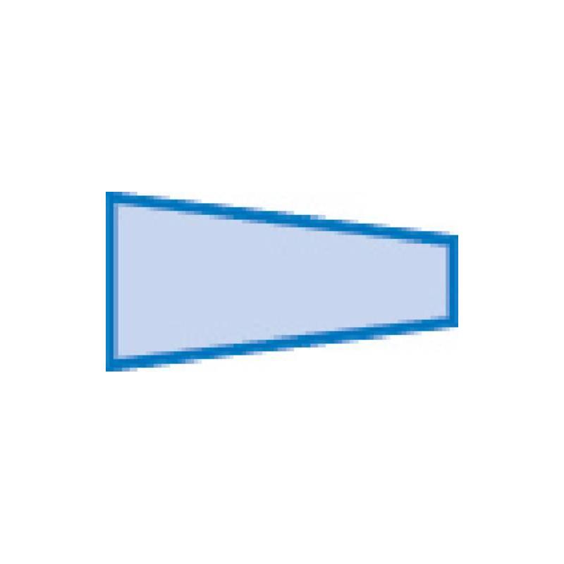 Brousek Hart Arkansas 100 x 25 mm Müller • Vtools.cz