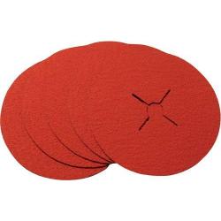 VSM univerzální kotouč s vlákny typ xF 850, 125 mm, K60 • Vtools.cz