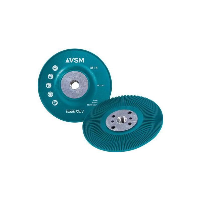 Podložka TURBO PAD 3 125 mm M14 VSM • Vtools.cz