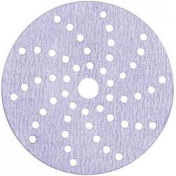 Velcro abrazivo shar. 737U 150 mm P220+ více otvorů 3M • Vtools.cz