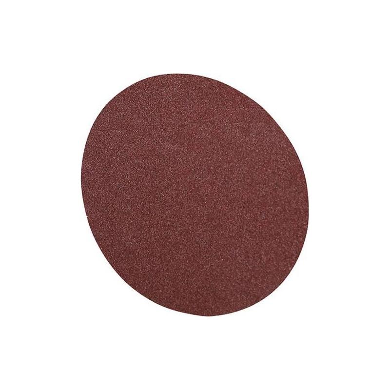 VSM brusná podložka na suchý zip. KP222K Papírová podložka korund, 125 mm K40 • Vtools.cz