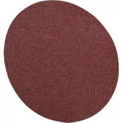 VSM brusná podložka na suchý zip. KP222K Papírová podložka korund, 125 mm K80 • Vtools.cz