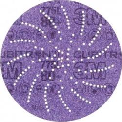 3M Filmový brusný kotouč 775L 125 mm P320+ multihole • Vtools.cz