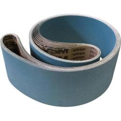 Pískovací pás Zir.corundum 50 x 1000 mm K100 • Vtools.cz