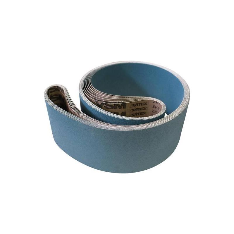 Brusný pás kruhového zrna 150x2000 mm K 80 VSM • Vtools.cz