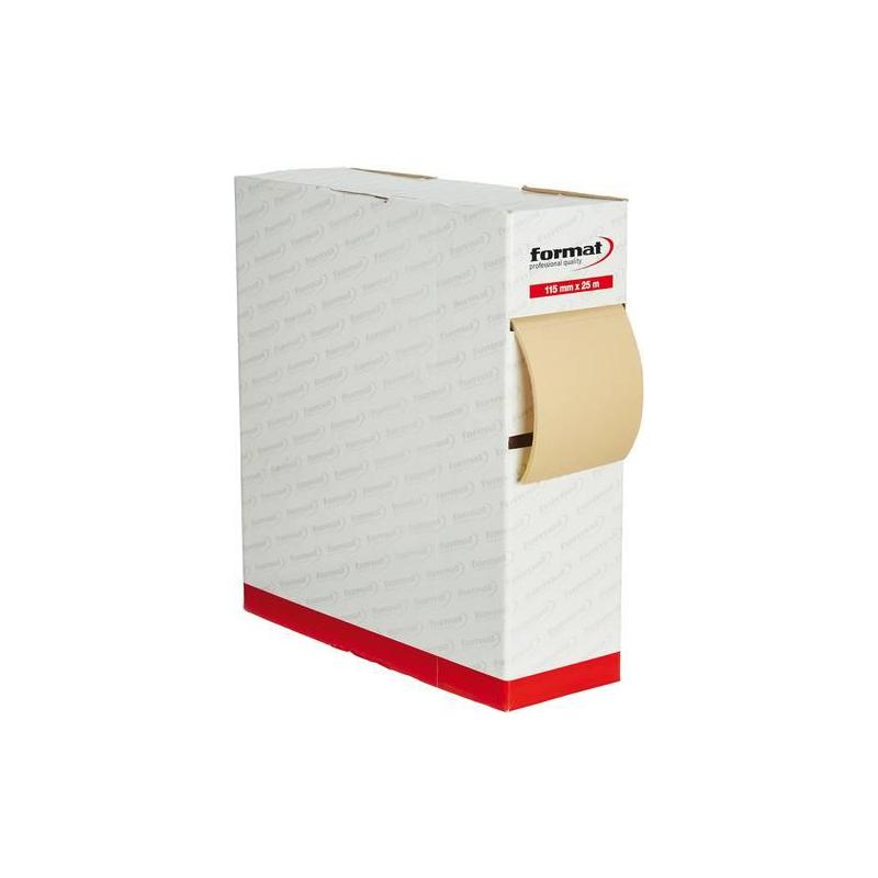 Brusný kotouč ekonomický 115 mm zrnitost 240 Format • Vtools.cz