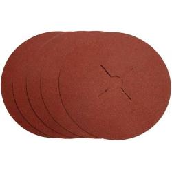 Vláknový disk. Corundum 125 mm K 16 VSM • Vtools.cz