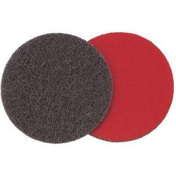 Brusný kotouč z netkané textilie Kor K100/115 mm VSM • Vtools.cz